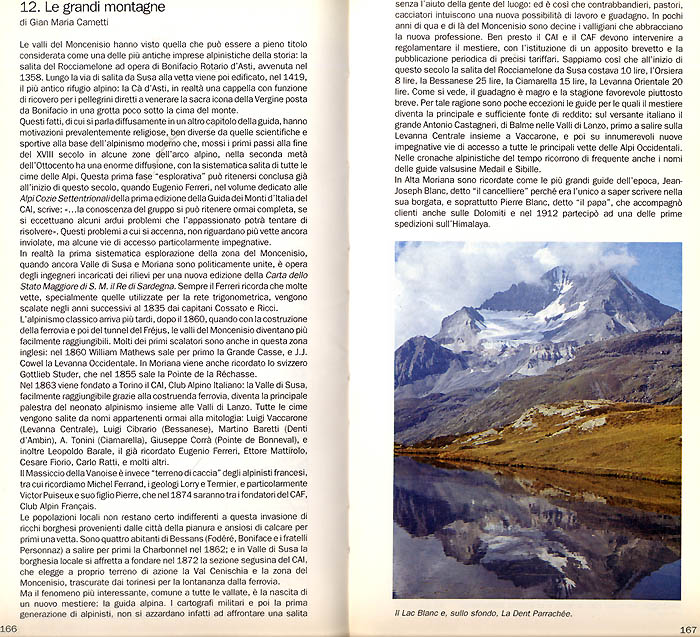 Le Valli del MOncenisio - pagine di esempio