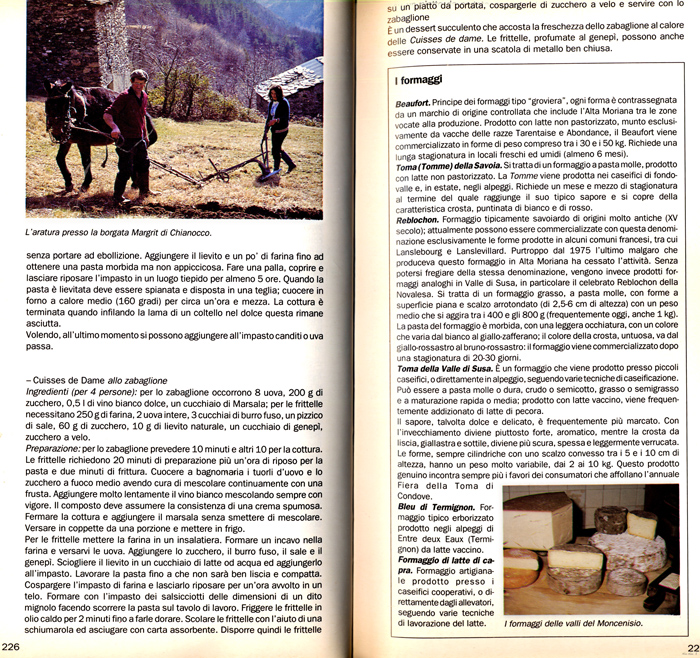 Le Valli del Moncenisio - pagina di esempio
