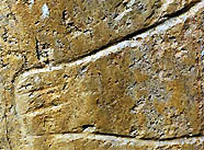 Gavrinis engraved slab