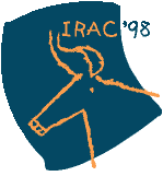 IRAC'98 Logo