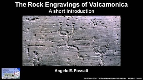 The Rock Engravings of Valcamonica. A short introduction