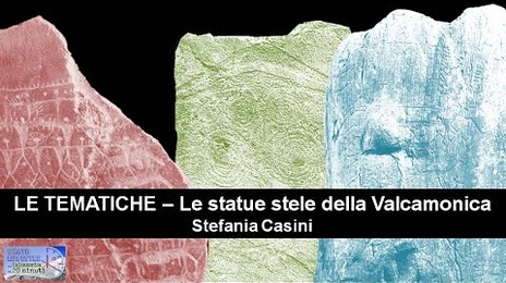 Le statue stele della Valcamonica