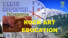 Rock Art Education - Valcamonica